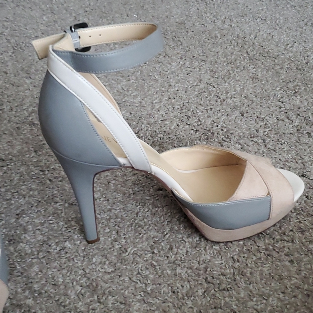 NWOT Nine West Heels - Picture 11 of 17